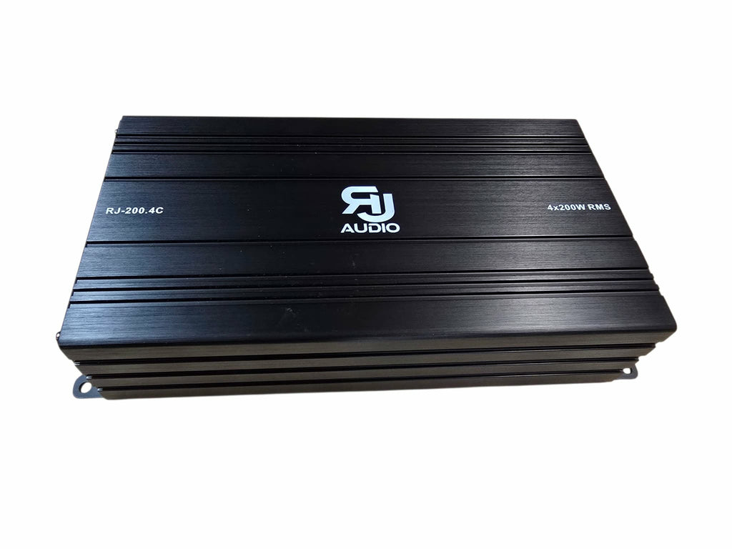RJAUDIO RJ-200.4C 4x330W RMS