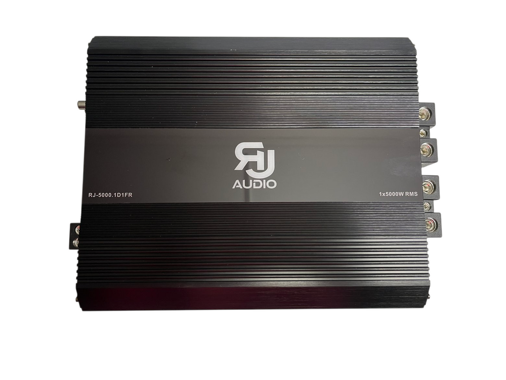 RJAUDIO RJ-5000.1D1FR 1x5050W RMS