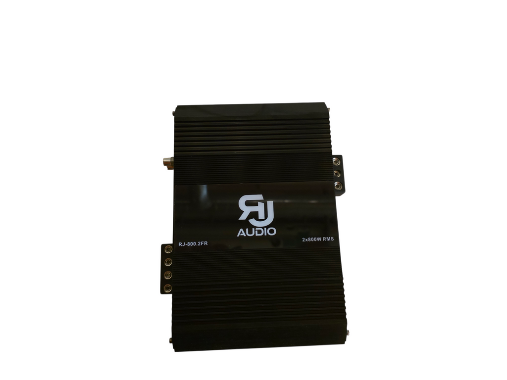 RJAUDIO RJ-800.2FR 2x850W RMS