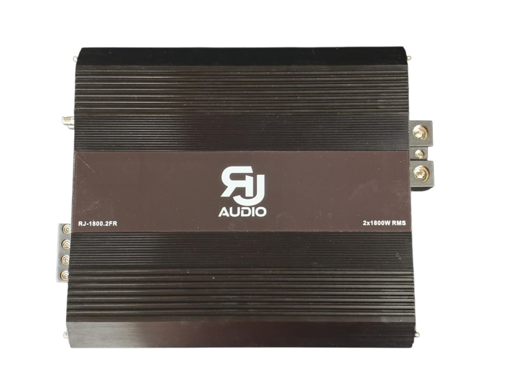 RJAUDIO RJ-1800.2FR 2x1800W RMS