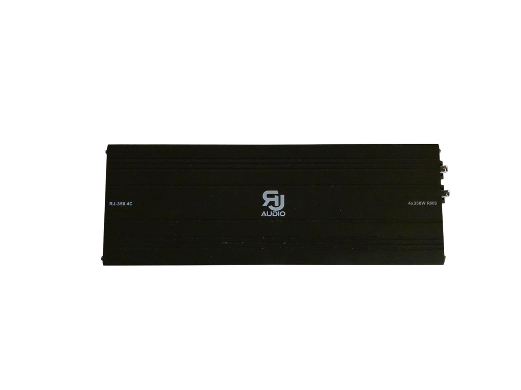 RJAUDIO RJ-350.4C 4x580W RMS