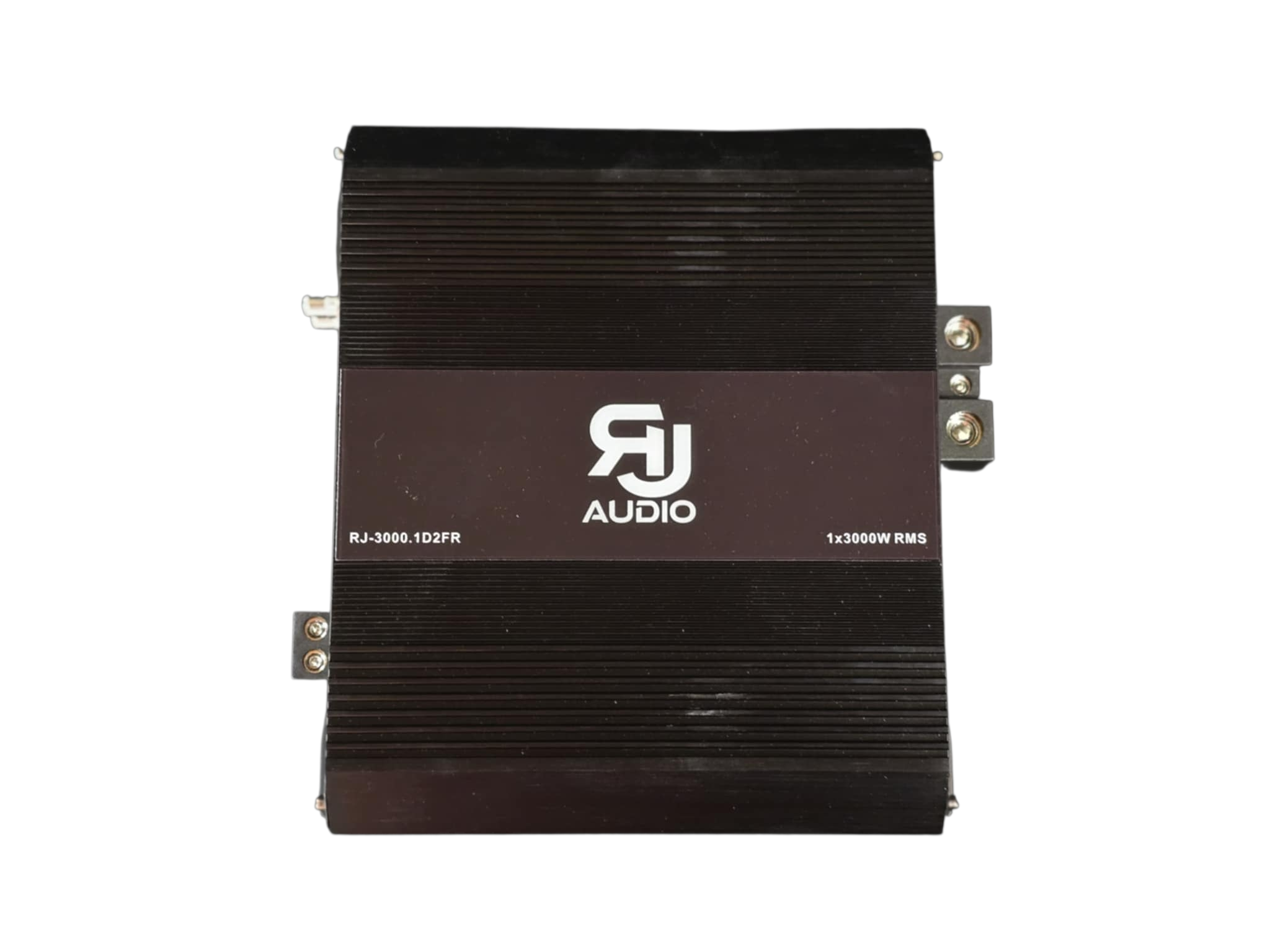 RJAUDIO RJ-3000.1D2FR 3100W RMS 2OHM