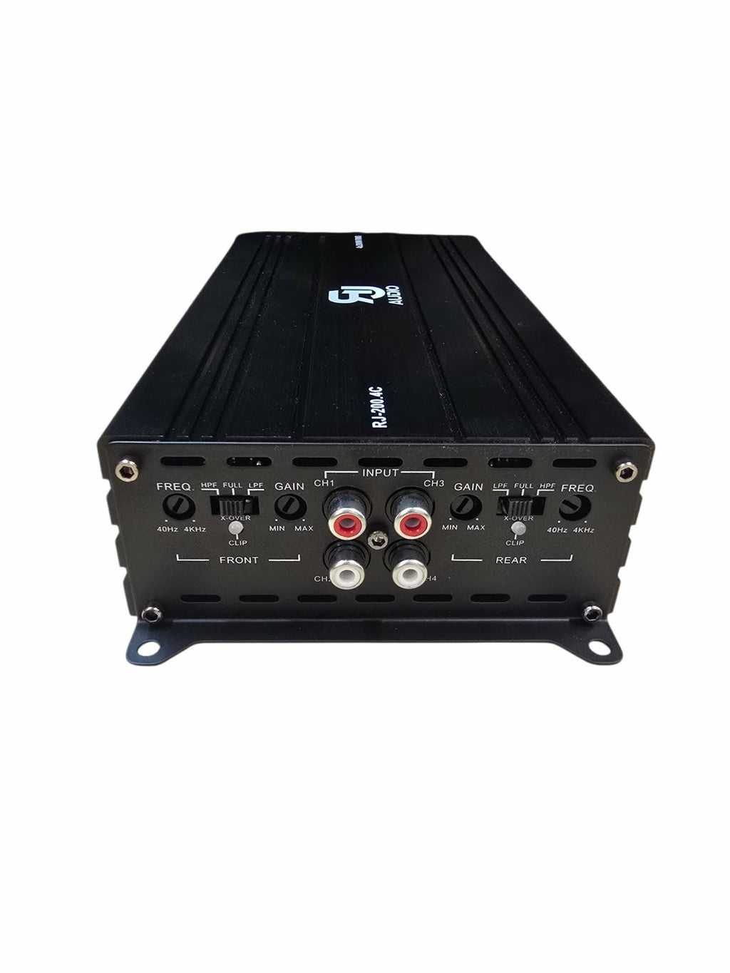RJAUDIO RJ-200.4C 4x330W RMS