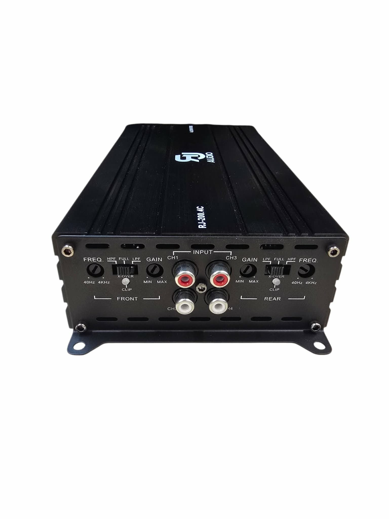 RJAUDIO RJ-200.4C 4x330W RMS