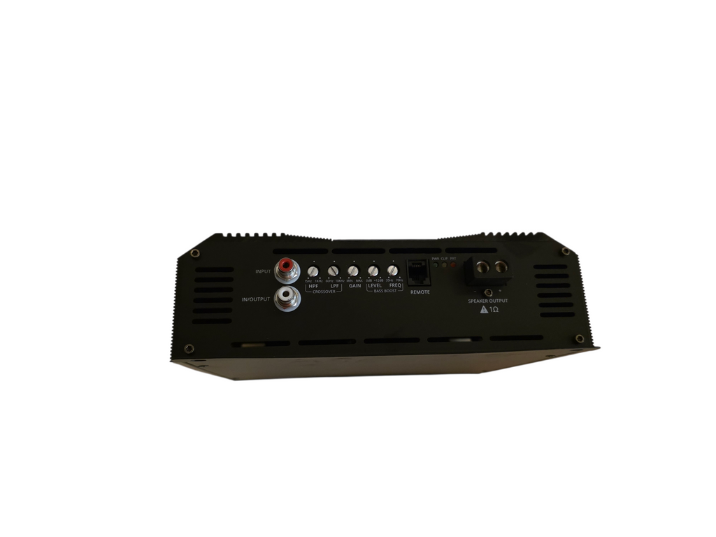 RJAUDIO RJ-3000.1D1FR 1x3300W RMS