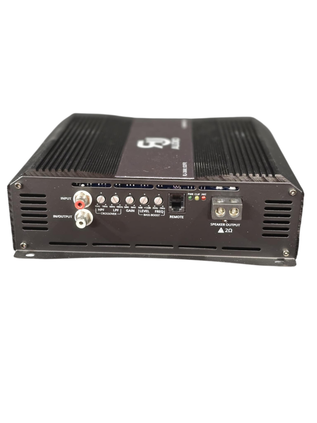 RJAUDIO RJ-3000.1D2FR 3100W RMS 2OHM