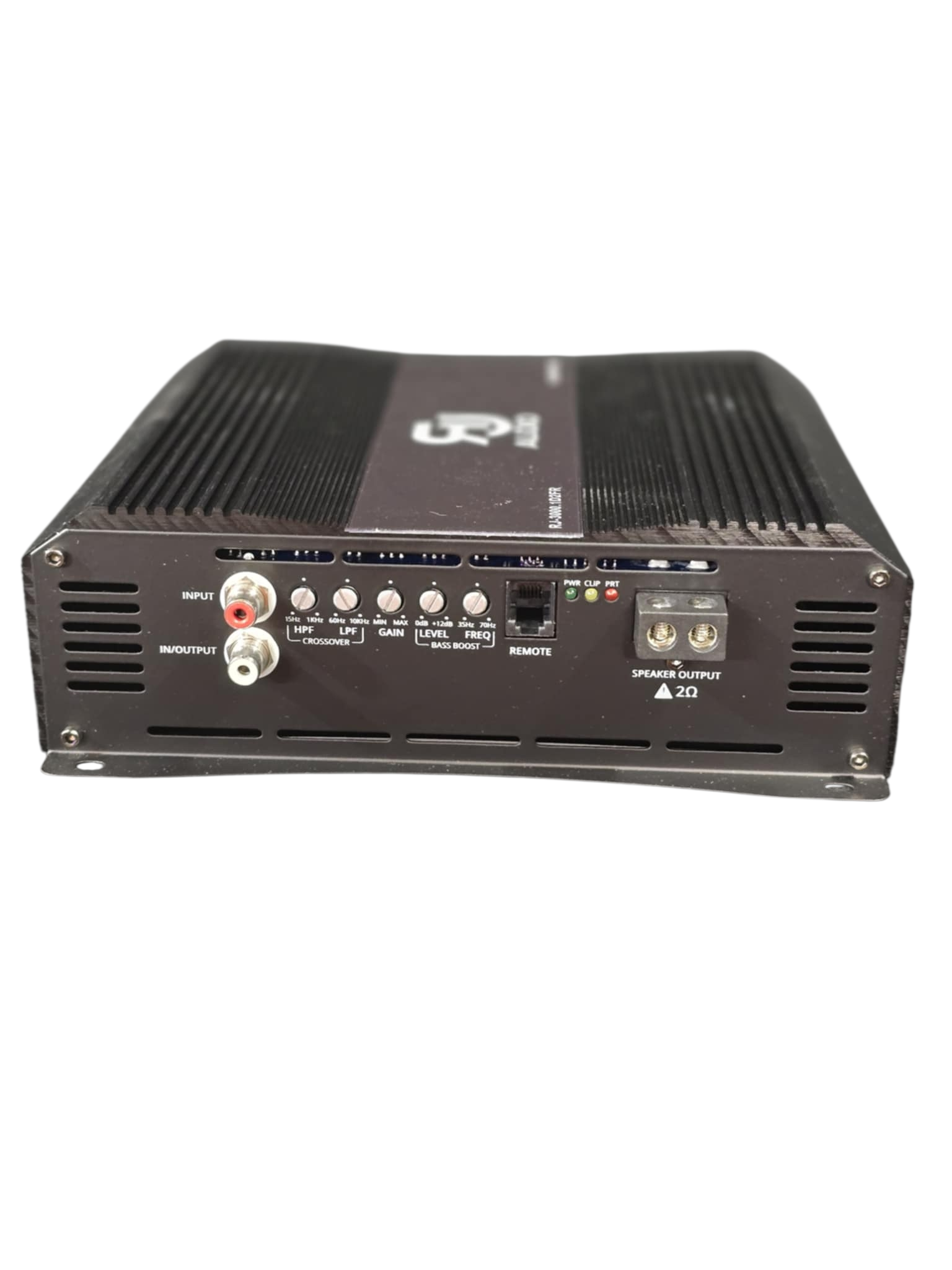 RJAUDIO RJ-3000.1D2FR 3100W RMS 2OHM