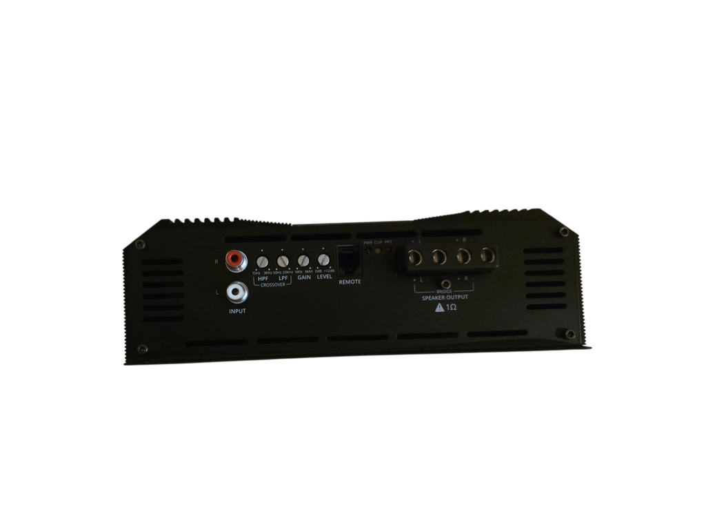 RJAUDIO RJ-800.2FR 2x850W RMS