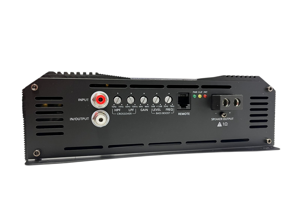 RJAUDIO RJ-5000.1D1FR 1x5050W RMS