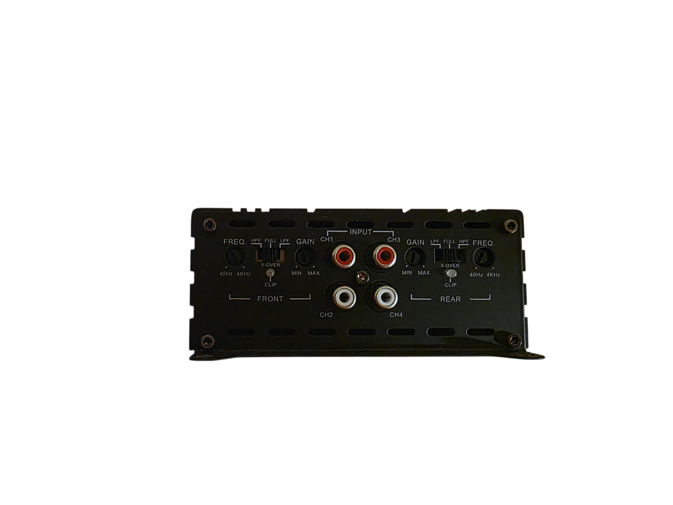 RJAUDIO RJ-350.4C 4x580W RMS