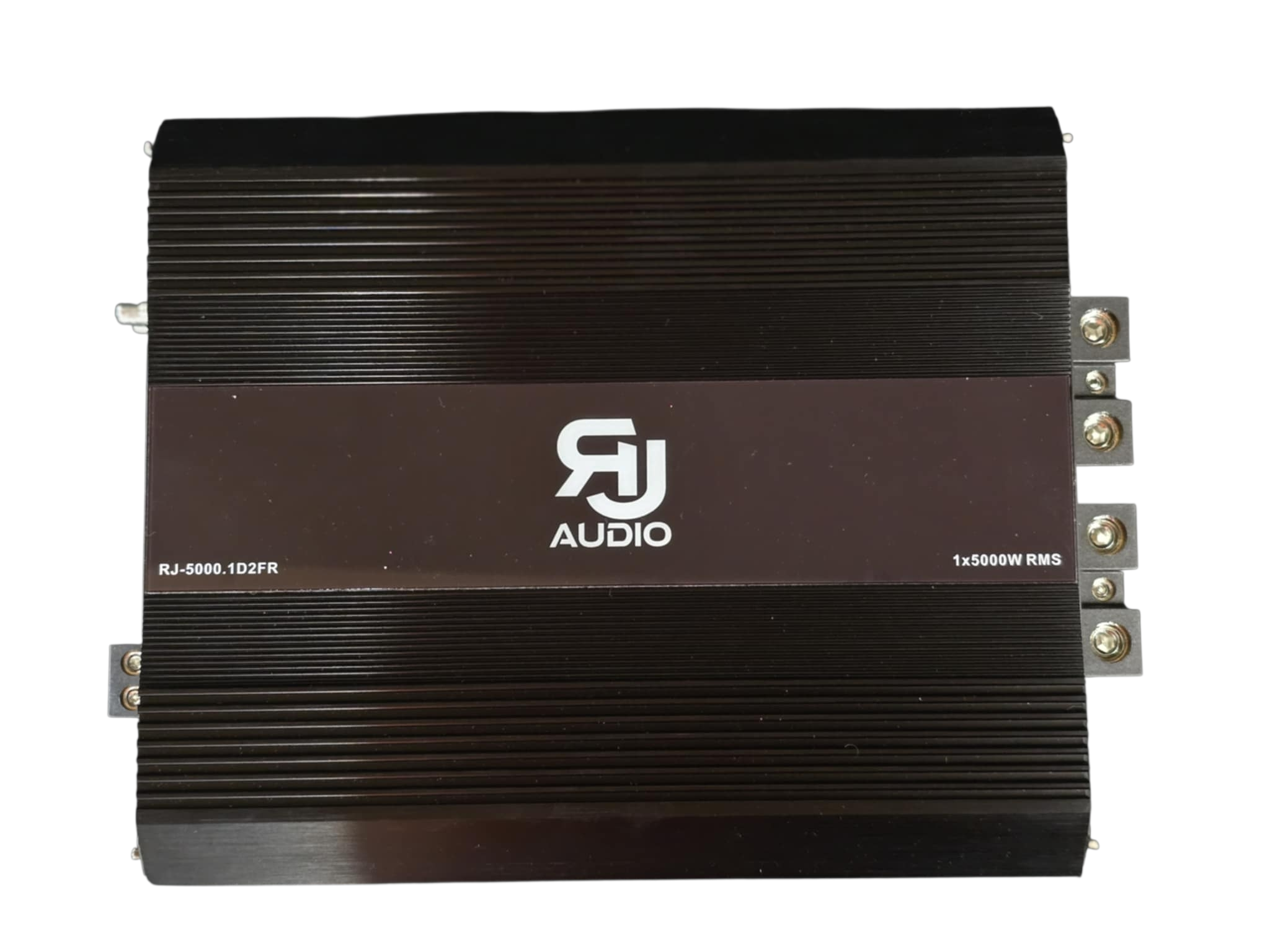 RJAUDIO RJ-5000.1D2FR 1x5100W RMS 2OHM