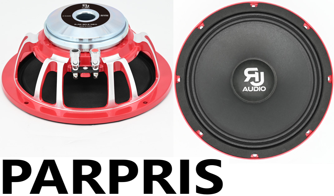 RJAUDIO RJM-80.3 NEO