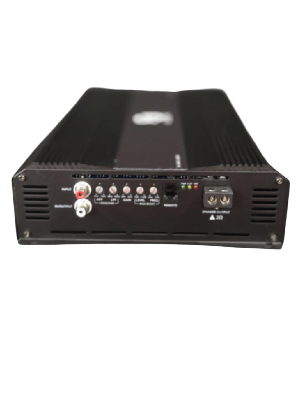 RJAUDIO RJ-8000.1D2FR 1x8100W RMS 2OHM