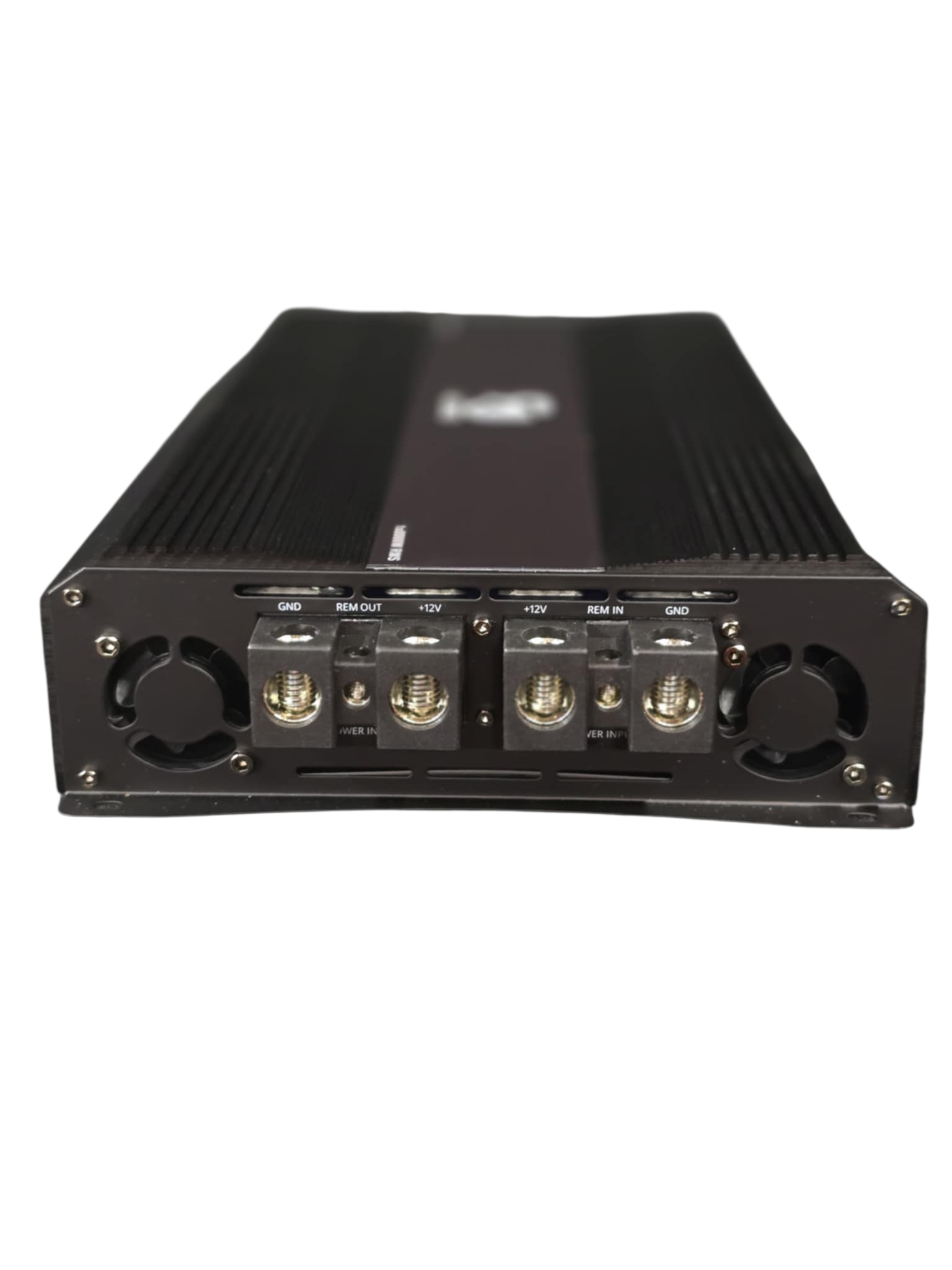 RJAUDIO RJ-8000.1D2FR 1x8100W RMS 2OHM