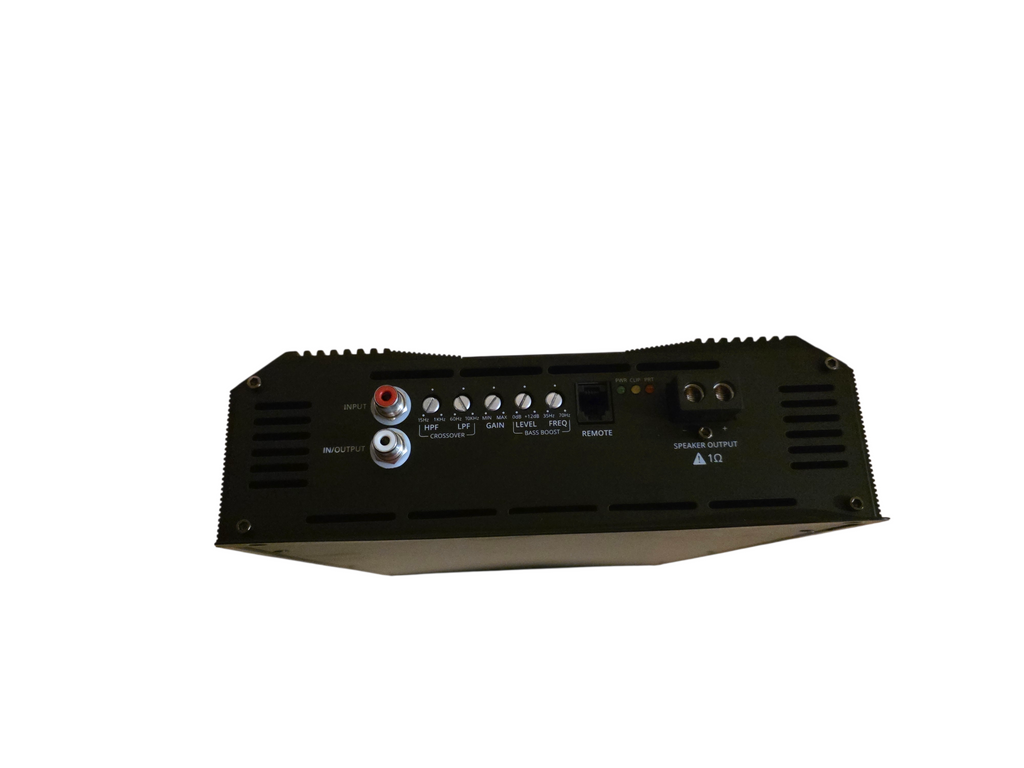 RJAUDIO RJ-8000.1D1FR 1x8050W RMS