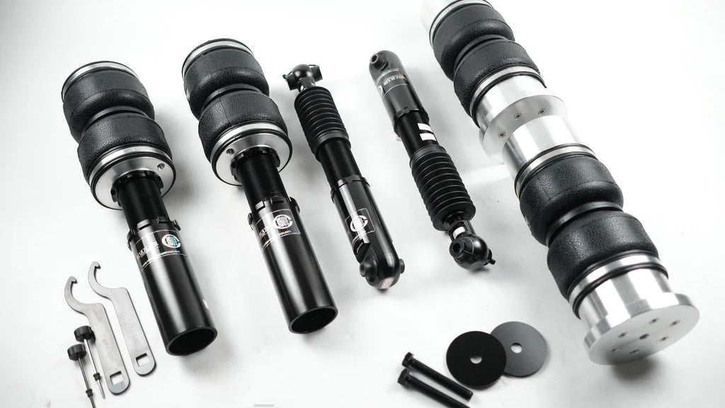 Roamair luftkit Volvo 740 MK1