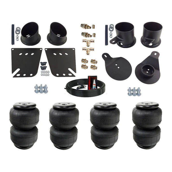 Fram & Bak fästen CHEVA (1958-1964) inklusive bälgar