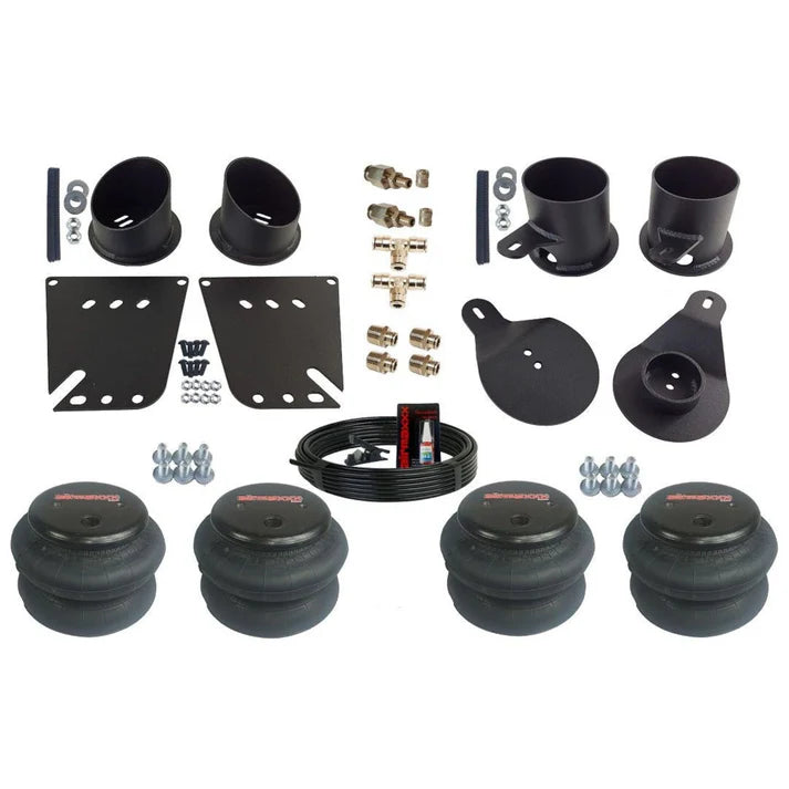 Fram & Bak fästen CHEVA (1958-1964) inklusive bälgar