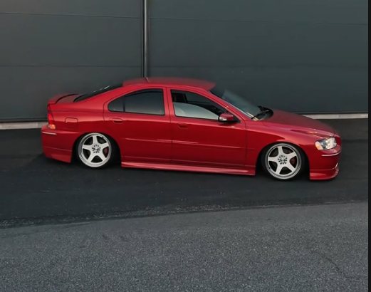 Bälgkit VOLVO V70/S60 00-07