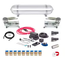 4-VÄGS KOMPLETT STYRSYSTEM