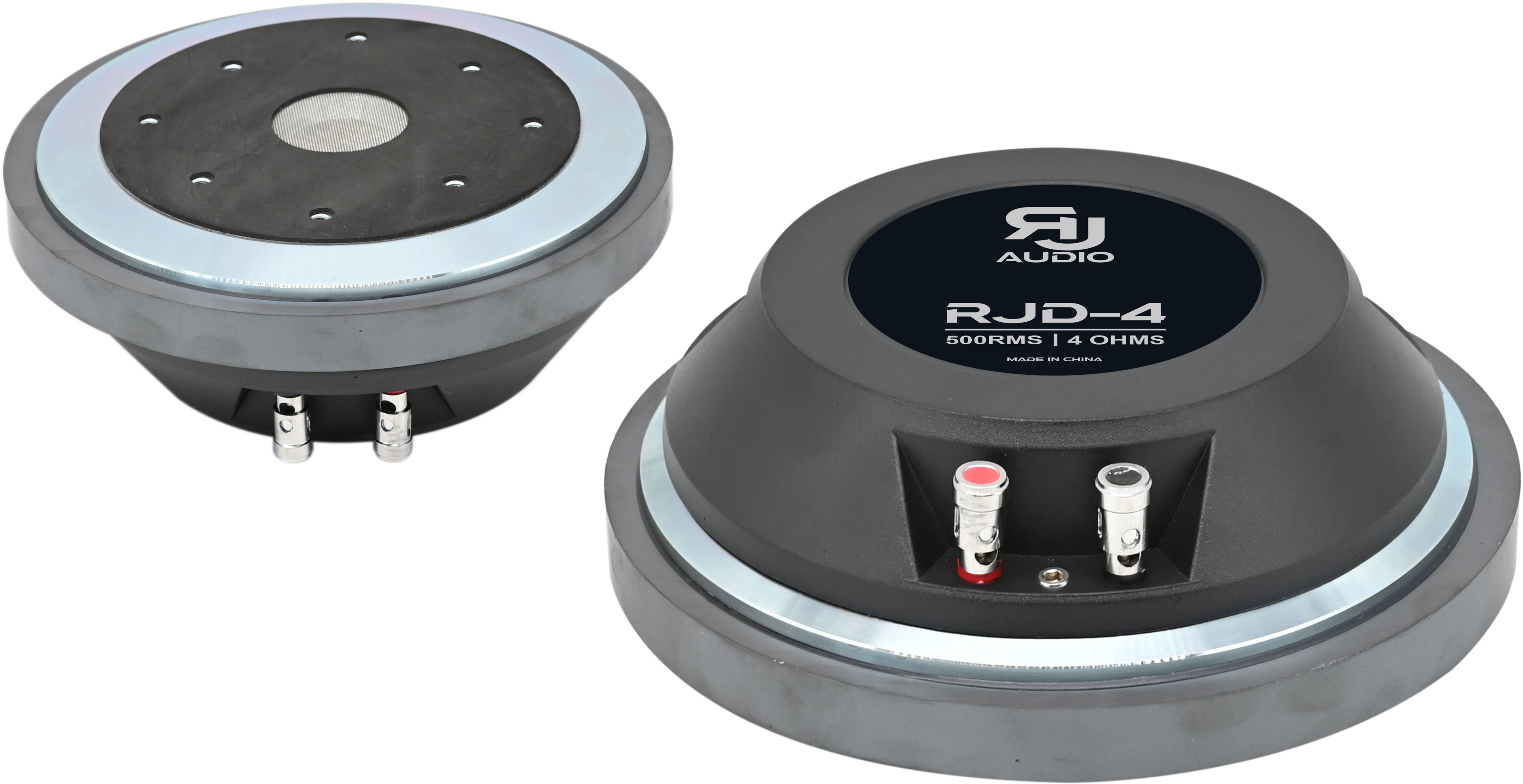 RJAUDIO RJD-4