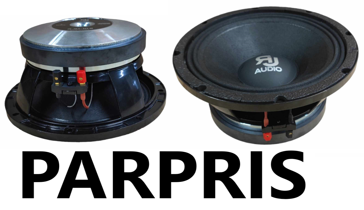 RJAUDIO RJM 10.2