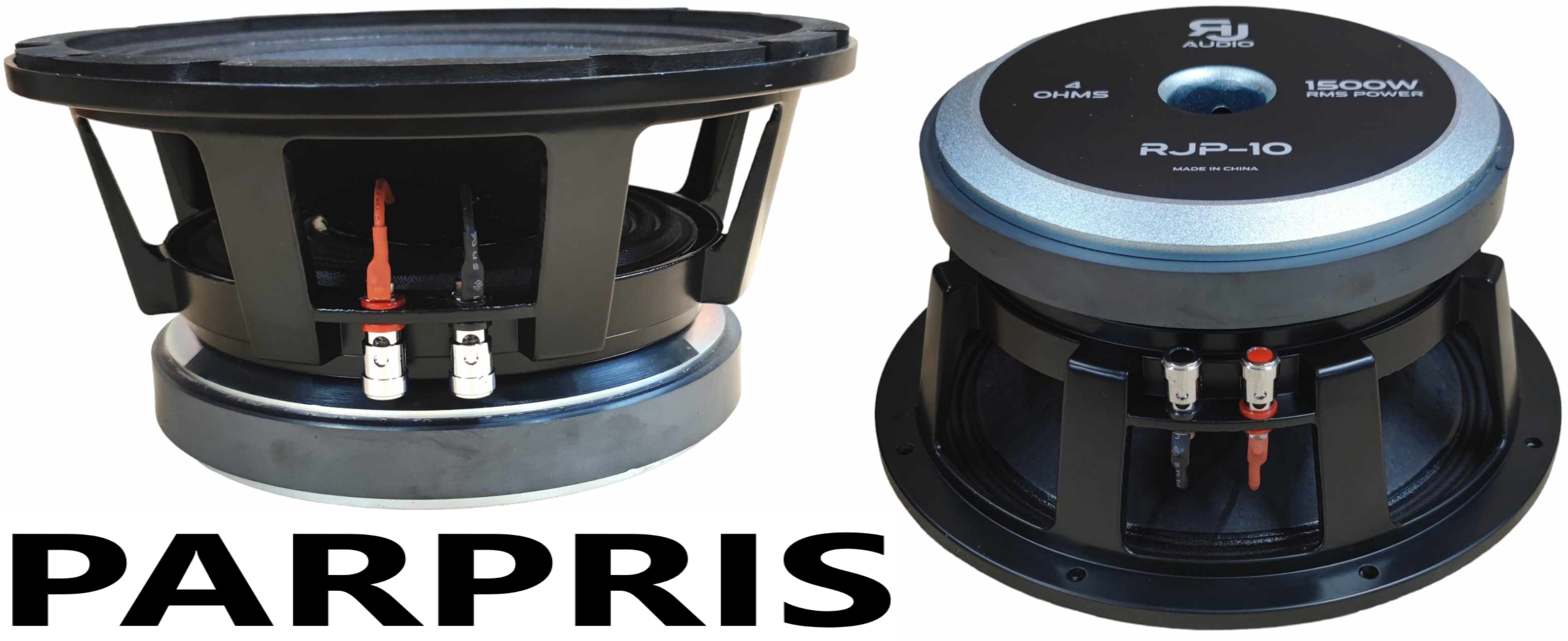 RJAUDIO RJP-10